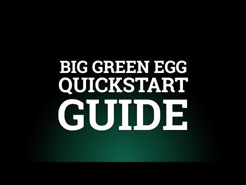 Big Green Egg MiniMax Start Pack