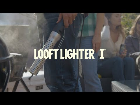 Looft Lighter Elektromos Grillgyújtó