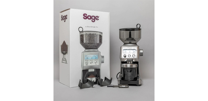 Sage The Smart Grinder™ Pro automata kávédaráló (inox)