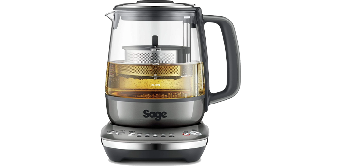 Sage The Tea Maker™ Compact Automata Teafőző Kanna STM700SHY