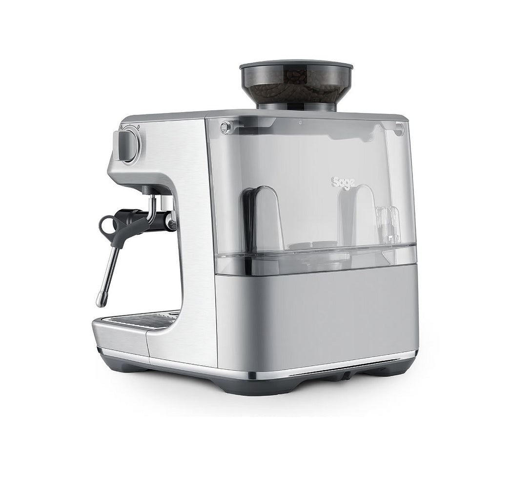 Sage The Barista Pro™ kávéfőző ezüst SES878BSS