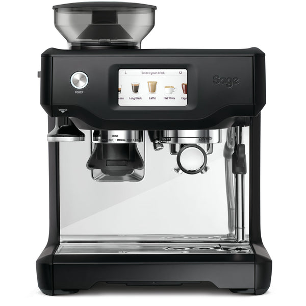 Sage The Barista Touch™ Kávéfőző Fekete SES880BTR