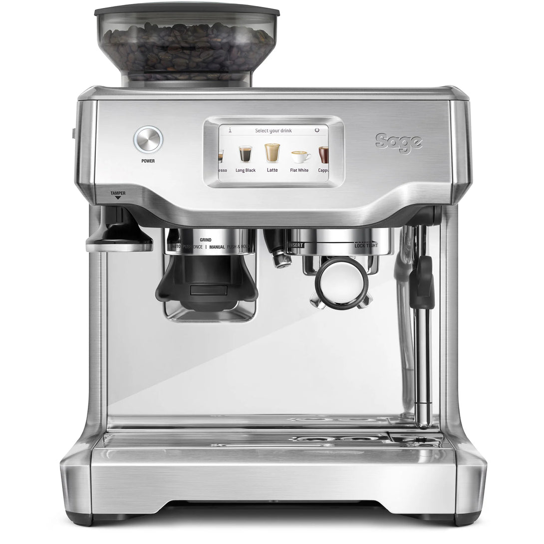 Sage The Barista Touch™ kávéfőző Inox SES880BSS