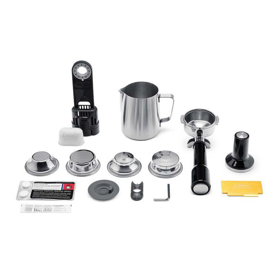 Sage Dual Boiler™ profi  kávéfőző Inox BES920BSS