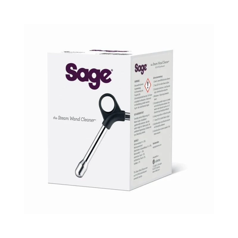 Sage gőzkar tisztító dobozban, bes-006