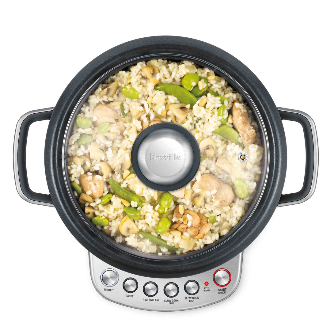 Sage Risotto Plus Univerzális főzőedény BRC600