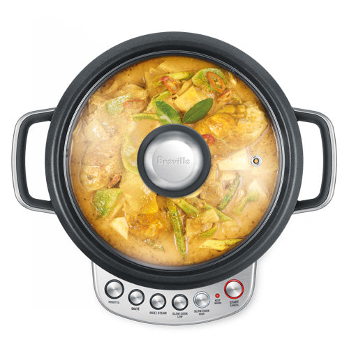 Sage Risotto Plus Univerzális főzőedény BRC600