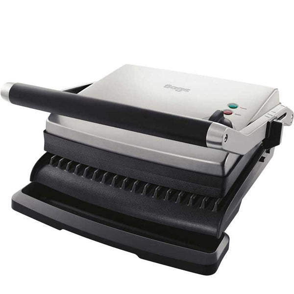 Sage  the Adjusta Grill & Press™ Elektromos Kontakt grill BGR200BSS