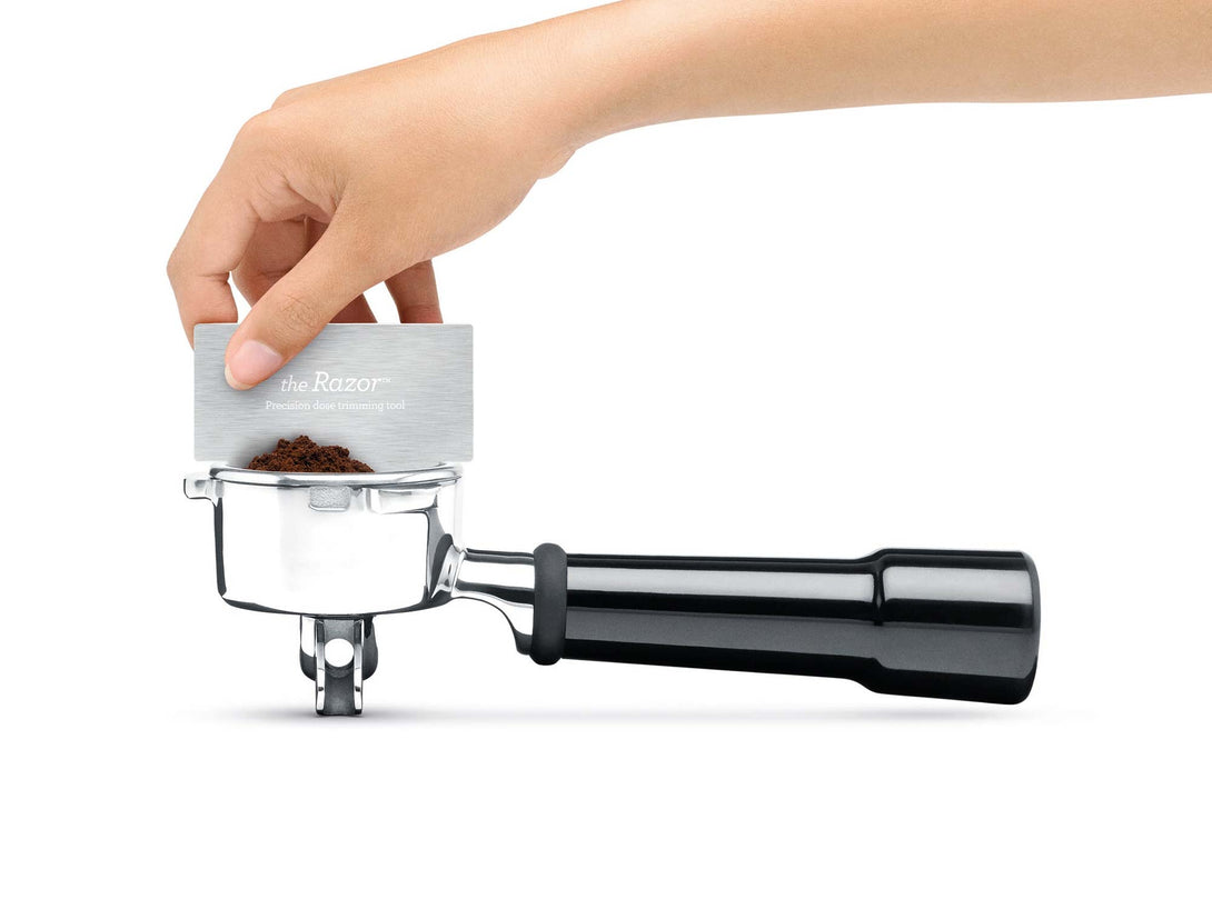 Sage The Barista Express™ karos kávéfőző inox BES875BSS