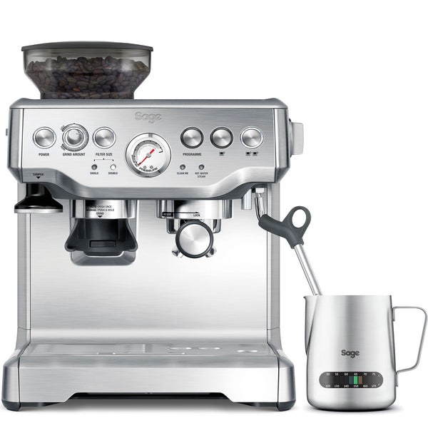 Sage The Barista Express™ karos kávéfőző inox BES875BSS