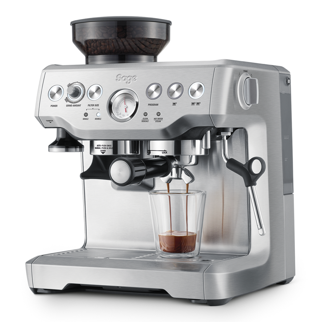 Sage The Barista Express™ karos kávéfőző inox BES875BSS