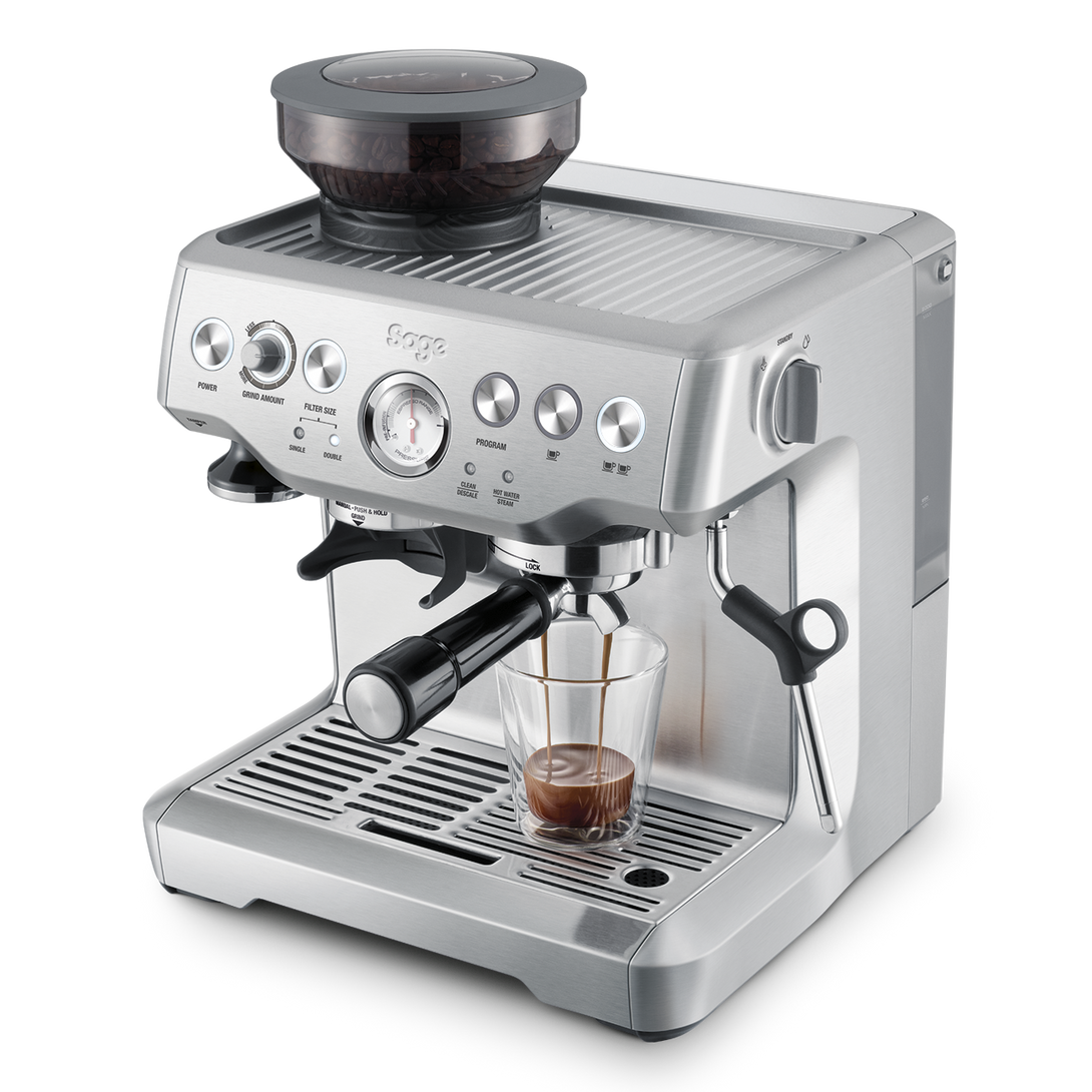Sage The Barista Express™ karos kávéfőző inox BES875BSS
