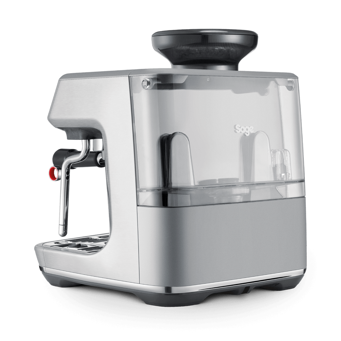 Sage The Barista™ Touch Impress Eszpresszógép érintőképernyővel és kávédarálóval SES881BSS