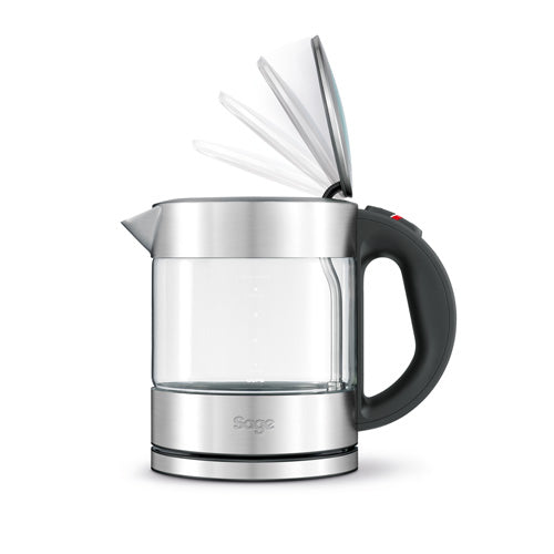 Sage The Compact Kettle™ Pure Elektromos vízforraló BKE395CLR