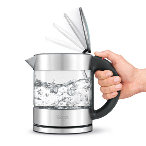 Sage The Compact Kettle™ Pure Elektromos vízforraló BKE395CLR