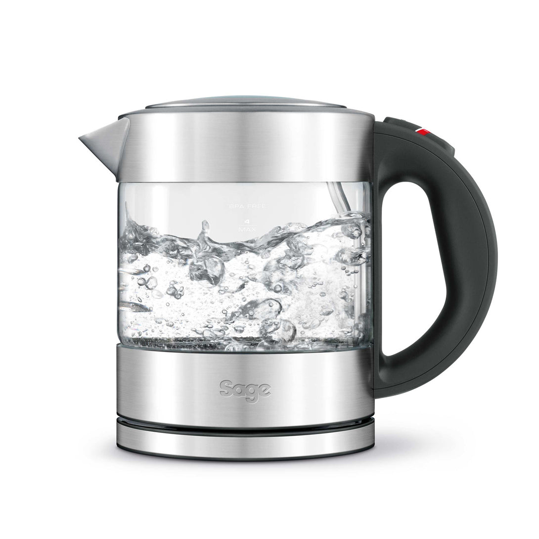 Sage The Compact Kettle™ Pure Elektromos vízforraló BKE395CLR