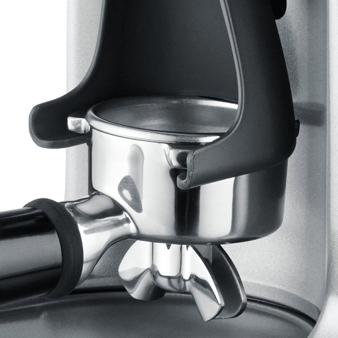 Sage The Dose Control Pro kúpkéses kávédaráló ezüst BCG600SIL