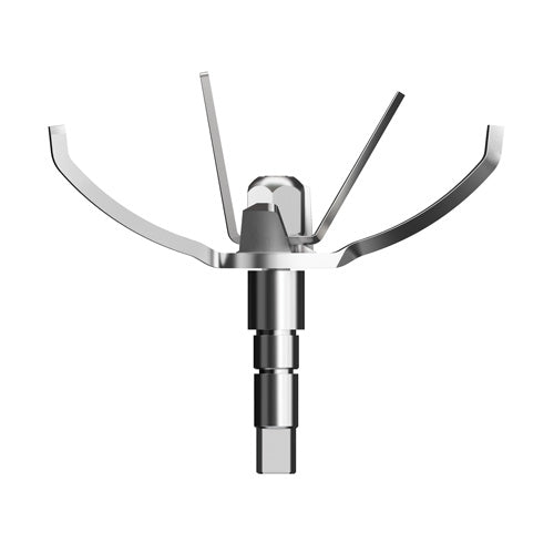 Sage THE FRESH & FURIOUS™ Asztali mixer SBL620SIL