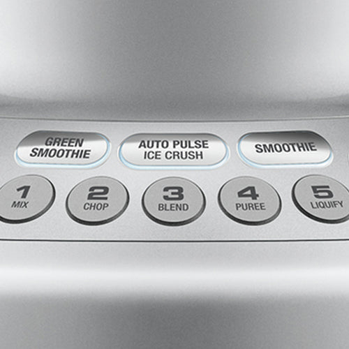 Sage THE FRESH & FURIOUS™ Asztali mixer SBL620SIL