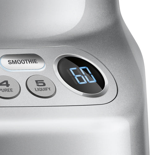 Sage THE FRESH & FURIOUS™ Asztali mixer SBL620SIL