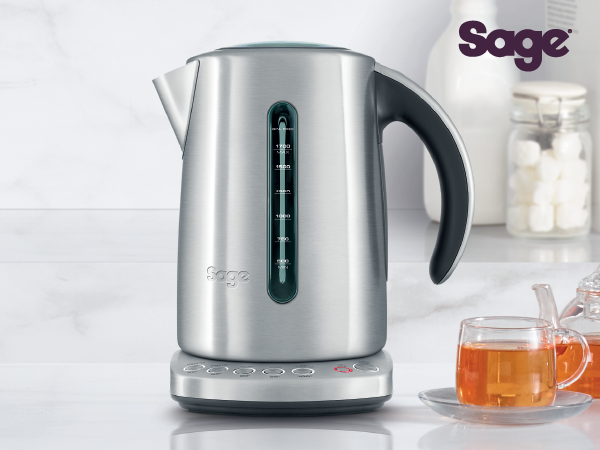 Sage the smart kettle