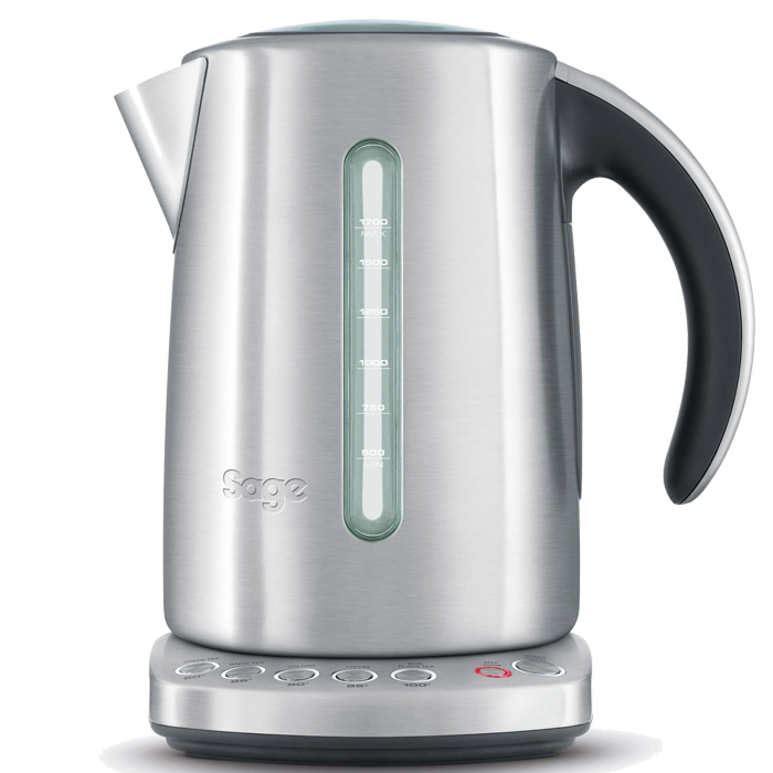 Sage The Smart Kettle™ Vízforraló állítható vízhőmérséklettel SKE825BSS