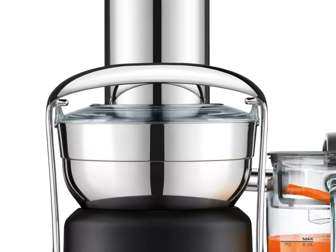 Sage THE NUTRI JUICER® COLD Gyümölcsfacsaró BJE430SIL.