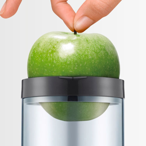 Sage THE NUTRI JUICER COLD PLUS Gyümölcsprés 88 mm-es adagolóval SJE530