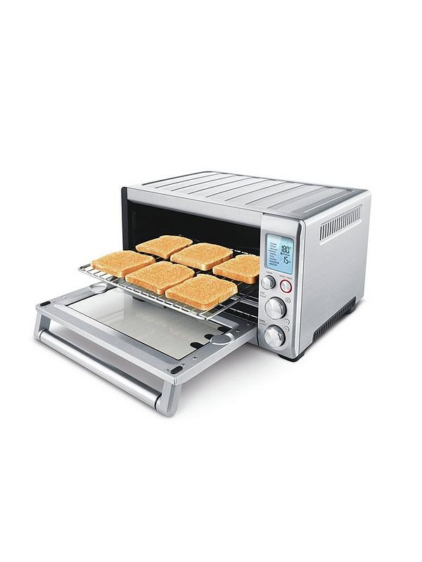 Sage The Smart Oven Pro Elektromos Mini Okos Sütő BOV820BSS 