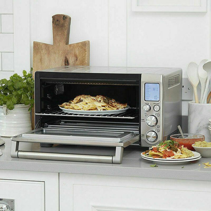 Sage The Smart Oven Pro Elektromos Mini Okos Sütő BOV820BSS 