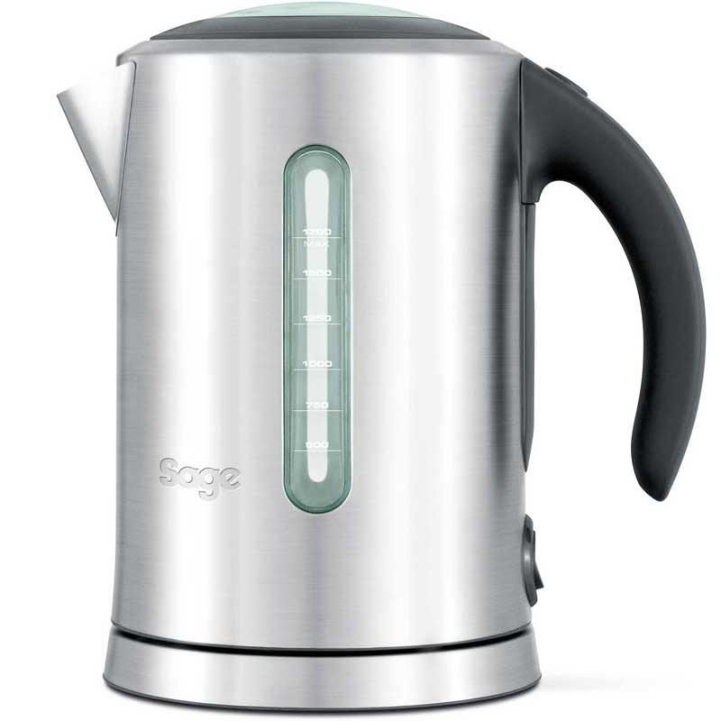 Sage The Soft Open™ Kettle formatervezett vízforraló