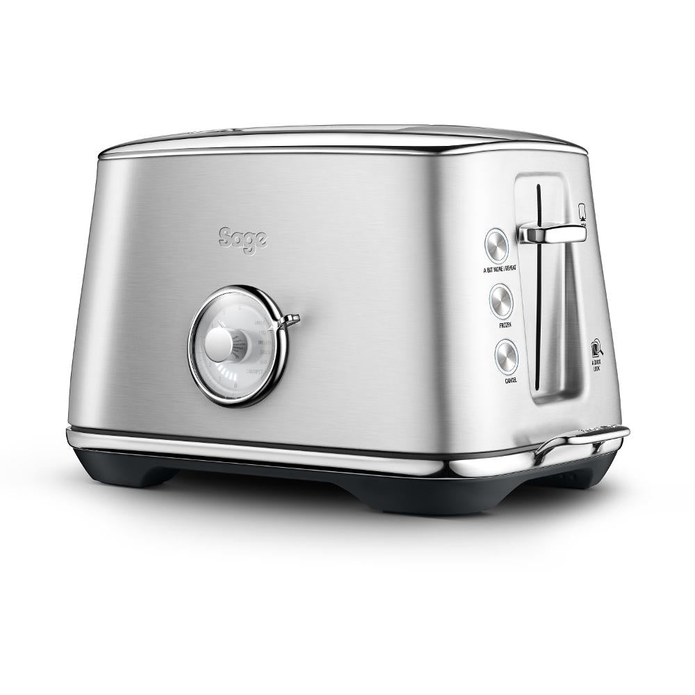 Sage The Toast Select™ Luxe kenyérpirító (inox)