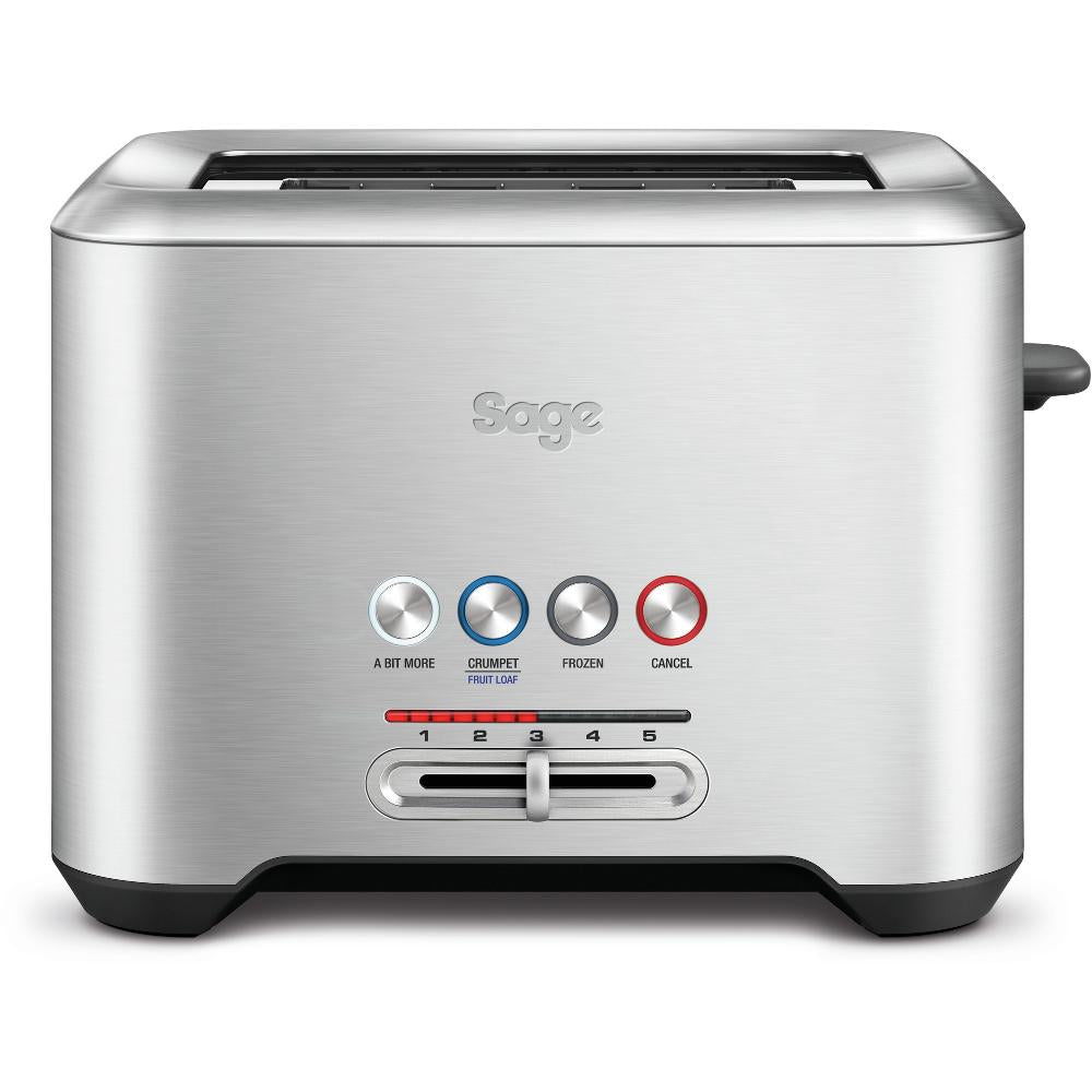 Sage Toaster The Bit More Kenyérpirító BTA720BSS