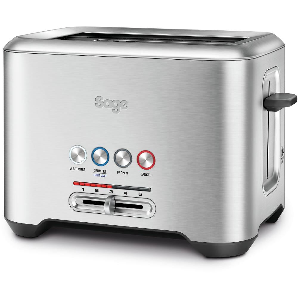 Sage Toaster The Bit More Kenyérpirító BTA720BSS