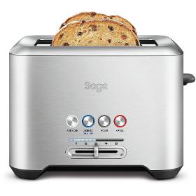 Sage Toaster The Bit More Kenyérpirító BTA720BSS