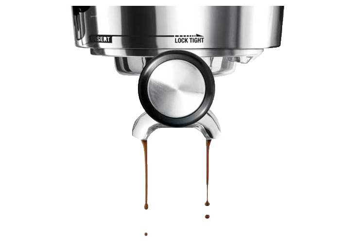 Sage Dual Boiler™ profi kávéfőző Fekete BES920BTR