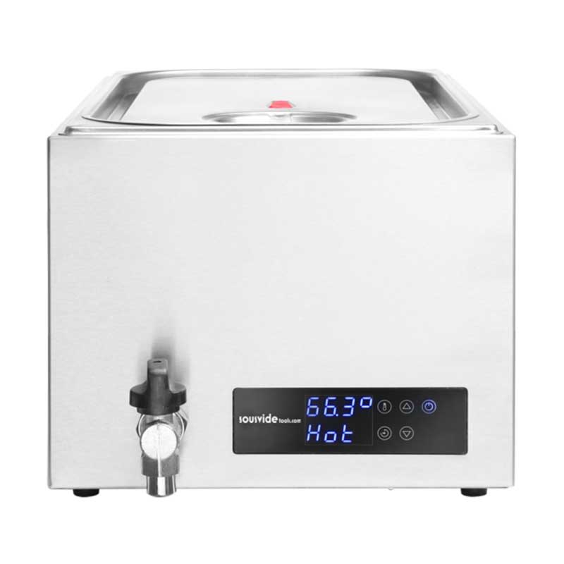 SousVideTools® Compact 28 Literes SousVide Kád