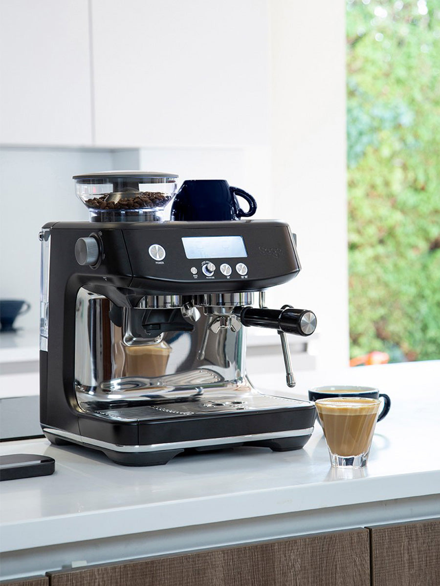 Sage The Barista Pro™ Eszpresszó kávéfőző SES878BST