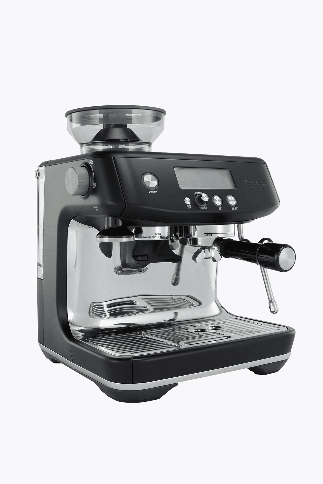 Sage The Barista Pro™ Eszpresszó kávéfőző SES878BST