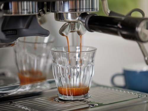 Sage The Barista Pro™ Eszpresszó kávéfőző SES878BST