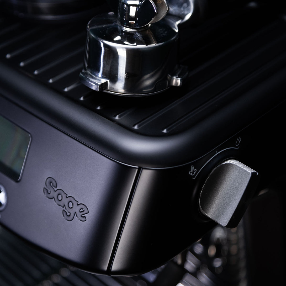 Sage The Barista Pro™ Eszpresszó kávéfőző SES878BST