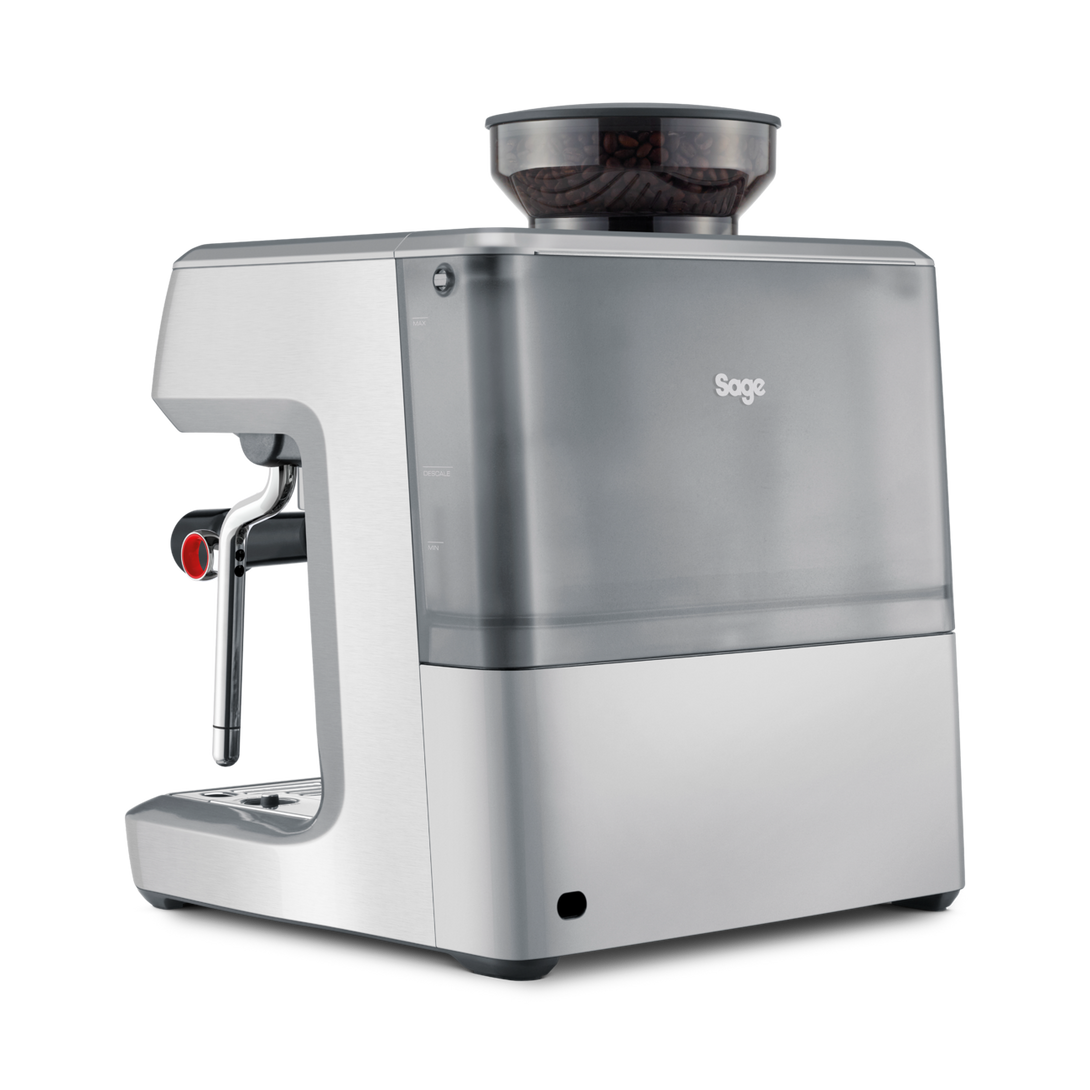The Barista Touch inox