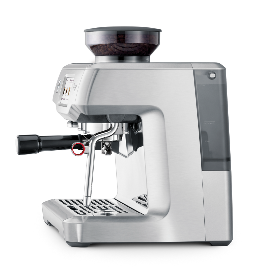 The Barista Touch inox