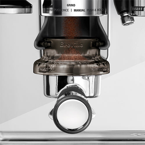 The Barista Touch inox