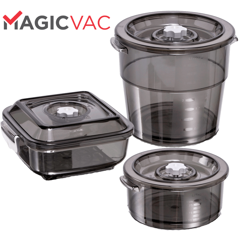 Magic Vac Vákuumdoboz Superior Szett