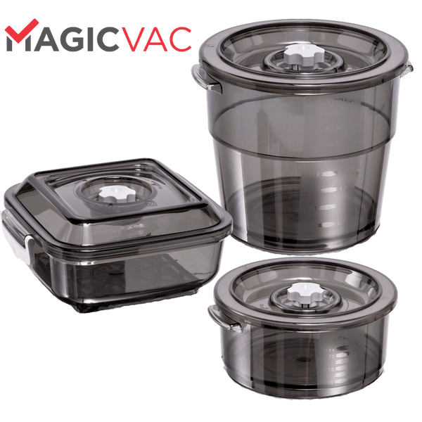 Magic Vac Vákuumdoboz Superior Szett