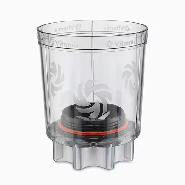 Vitamix adapterkehely beépített pengeblokkal és tömítéssel, Tritan anyag