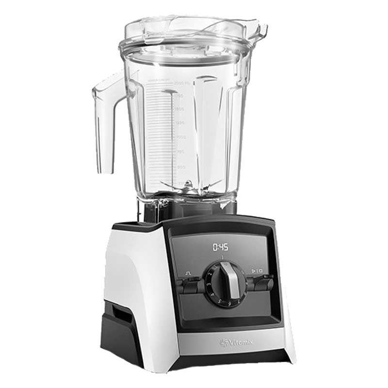 Vitamix Ascent 2300 Professzionális Turmixgép - Fehér