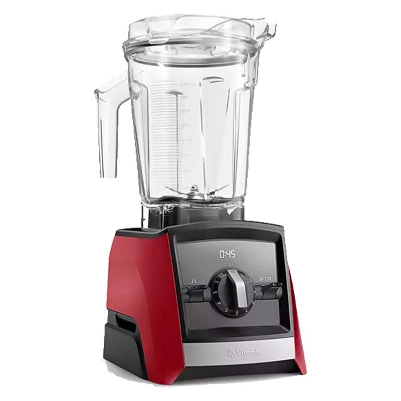 Vitamix Ascent 2300 Professzionális Turmixgép - Bordó