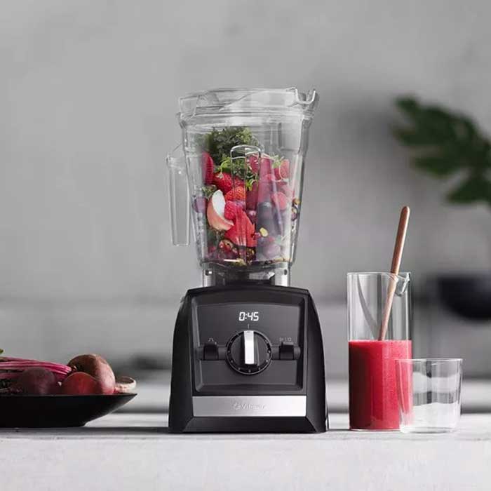 Vitamix Ascent 2300 Professzionális Turmixgép - Fekete